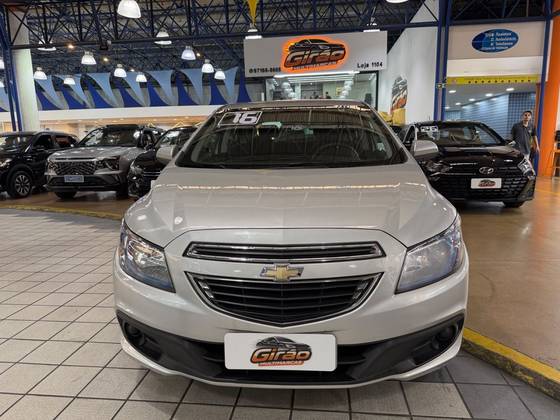 CHEVROLET ONIX 1.4 MPFI LT 8V FLEX 4P MANUAL CHEVROLET ONIX 1.4 MPFI LT 8V FLEX 4P MANUAL